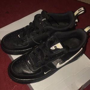 AIR FORCE 1 LV8 UTILITY (GS)